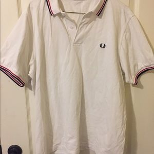 Fred Perry Polo Shirt